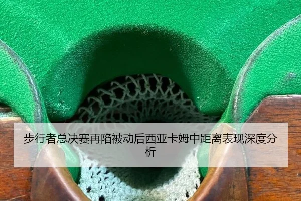 步行者总决赛再陷被动后西亚卡姆中距离表现深度分析 - leyu